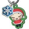 J-Straps Phone Strap - Pucca - Santa Claus